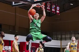 CBA星·秀：吴昌泽，辽宁樱木花道也会紧张图片
