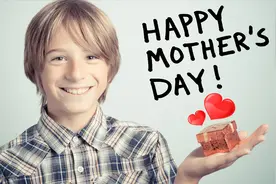 单亲妈妈和儿子发生争吵？率先和解，高姿态处理与孩子之间的问题图片