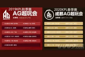 AG春季赛大名单梦泪依然在列 QG、e星冠军阵容无变动图片
