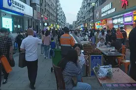 长春市开通“夜市”专线和环线！助力夜经济 你负责吃我送你回家图片