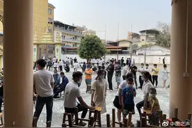杭州萧山小伙：去瑞丽，当缅甸语志愿者翻译图片