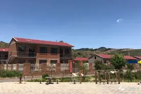 山西沁源：紫红村昔日贫困村变身乡村振兴样板村图片