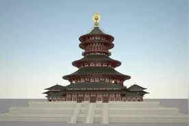 梁思成也看不懂的古建“天书”，究竟有啥了不起？图片