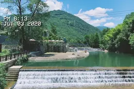 成都去年走红的小镇，被誉为“小丽江”，距离市区1.5小时车程图片