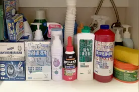 换季大扫除，8款平价替代清洁神器推荐！专除重垢，全屋通用图片