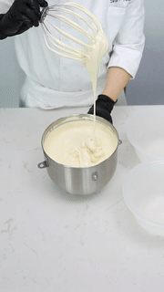 朋友圈都在po的“大师级”彩虹蛋糕，配方来了