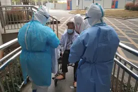 “坚守，是一份荣光” 德阳援助湖北医生何清的战“疫”日记（十六）图片
