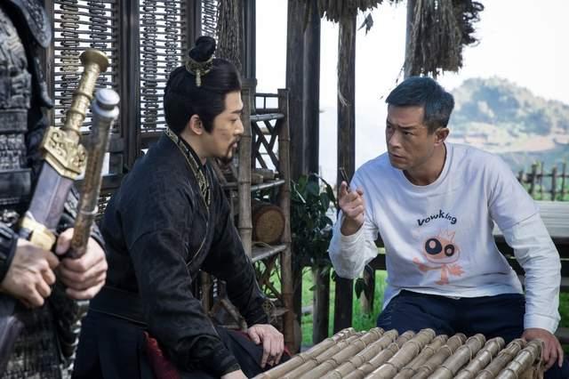电影版《寻秦记》剧照曝光,承接原版剧情讲项少龙归隐后的故事