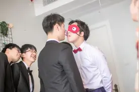 结婚迎亲堵门游戏大全！2021年最新版本图片