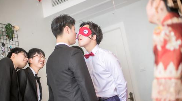 结婚迎亲堵门游戏大全！2021年最新版本