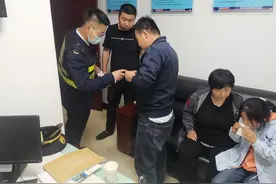 工作动态·暖心记事｜梧桐泉收费站好人好事暖人心图片