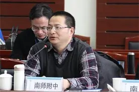 让高考生惧怕的数学帝葛军有多牛不仅是中学校长，还是211教授图片