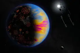 寻找地外文明 | Physics World 专栏图片