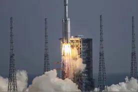 天舟三号发射成功！3大亮点独特，神舟十三号有女航天员王亚平？图片