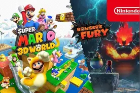 《超级马力欧3D世界+狂怒世界》简评：白金品质，神作降临图片