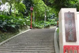 广东这座景点曾经鲜为人知，走红后，被游客称为广州“圆明园”图片