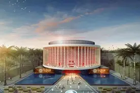 不忍了，这些酷炫的世博会中国馆技术就是很强图片