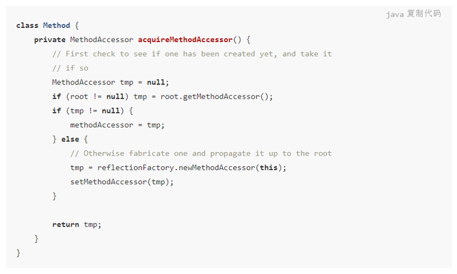 大家都说 Java 反射效率低，你知道原因在哪里么