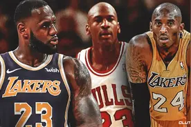NBA无法被打破的5个记录，乔丹科比詹姆斯皆上榜图片