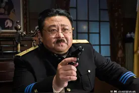 梁冠华成黄金配角，张子健被郭靖宇捧，“铁三角”的钱雁秋哪去了图片