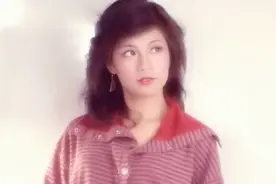 翁美玲逝世35年，罕见美照曝光，生前为情所困去世后跟母亲合葬图片