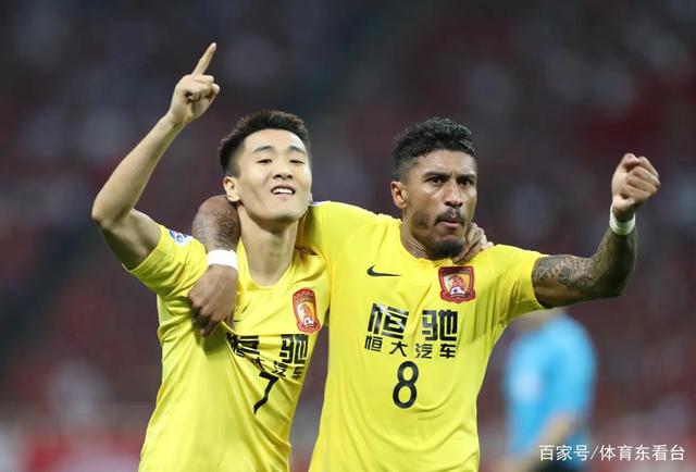 今晚CCTV5全程直播广州恒大亚冠  主场能否翻盘试目以待