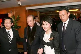 何鸿燊最大遗憾，不是嫡长子早早去世，而是错失这个隐形首富女婿图片