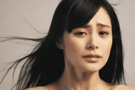 当年阿娇有多漂亮？和陈冠希恋爱时颜值巅峰，清纯动人！图片