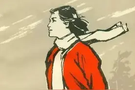 郭进拴｜看《江姐》读《红岩》图片