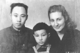 她是八路军唯一的外籍女军官，为中国工作20年，晚年被迫移居西德图片