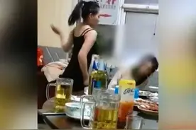 2分钟50个耳光，28个拿鞋底打的，家长心痛：孩子为什么不还手？图片