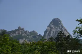 天柱后山半日游图片