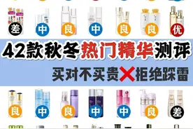 42款秋冬热门水乳，买对不买贵图片