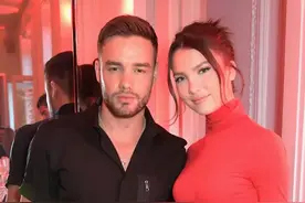 英国男歌手利亚姆·佩恩跟未婚妻取消婚约，分手了图片