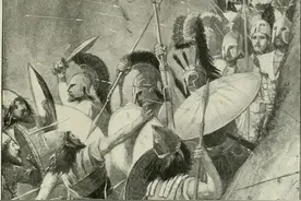 谁是历史上，最强悍的精英“超级战士”？图片