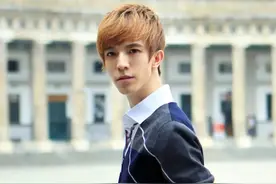 郭敬明，奋斗秘史图片