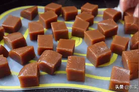 广东人去茶楼必点的一款早餐糕，教你家常做法，简单好吃营养丰富图片