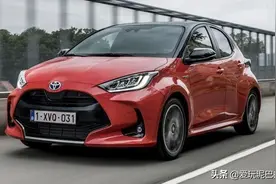 丰田新款雅力年内上市开售图片