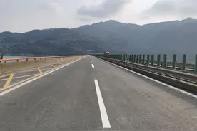 都汶高速将于12月31日15时全面恢复双向通行图片