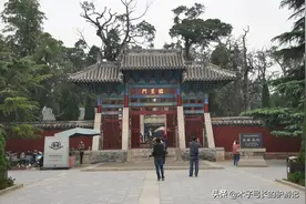 孟母三迁的故事，发生在这座小城图片