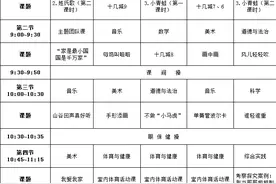 @全体同学，3月16日至20日的网络课程表已出，请查收图片