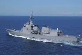 海军远洋舰艇数量PK！日本只有41艘，中国海军完成超越整整1.5倍图片