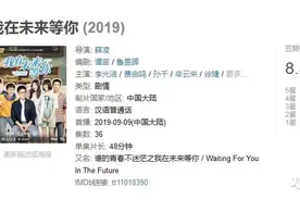 我在未来等你: “你好，我的17岁，我的1998。图片