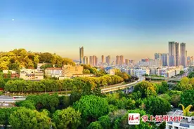 你感受到了福州地标“乌山”之美了吗图片