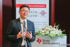TI中国区老大换人，胡煜华去哪儿了？图片