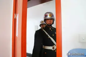当个纠察是怎样一种体验？图片
