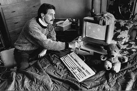 那个无恶不作的美国杀毒软件之父，在狱中自杀了图片