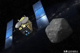 日本探测器正在返航，成功从小行星取样，难度比嫦娥五号还高？图片