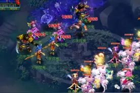 梦幻西游：煞气决暗改可以封夜叉了：梧桐新出577初伤害无级别图片