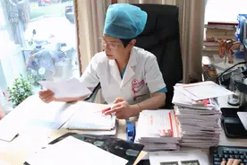 结扎手术后不是只有做试管一种方式，看看她就怀孕了图片